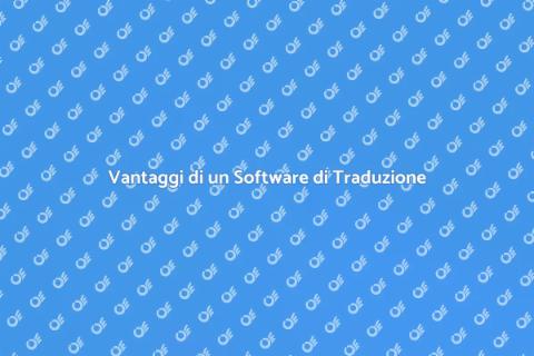 Software di Traduzione Inglese Efficace