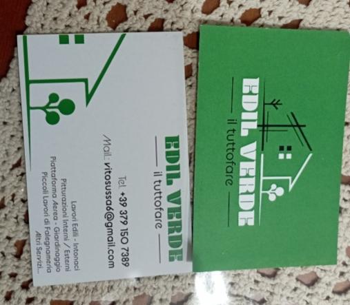 Edil Verde Il Tutto Fare  - Foto 1