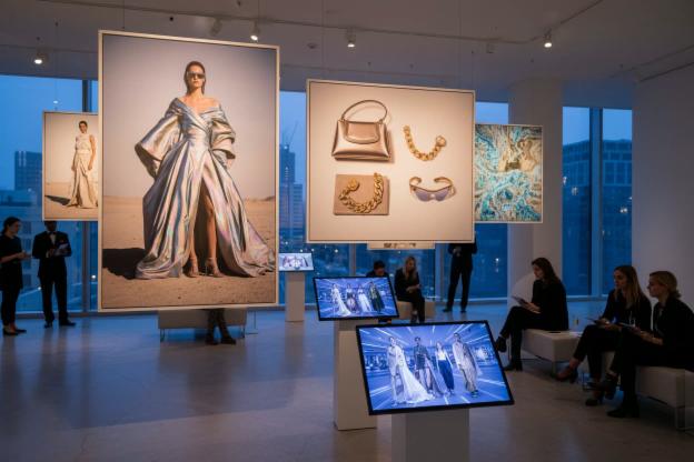 L'organizzazione di eventi moda