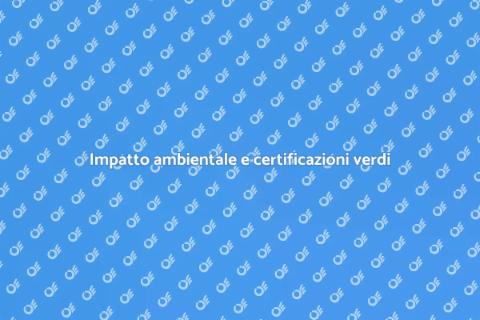 Certificazione qualità ambiente: carbon footprint