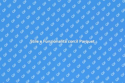 Parquet Prefinito Effetto Spazzolato