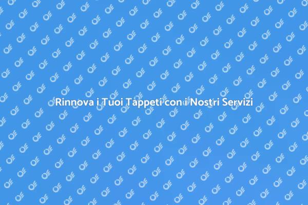 Rinnova il Tuo Spazio con i Tappeti