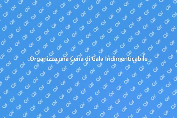 Creare Eventi Indimenticabili con Ernesto