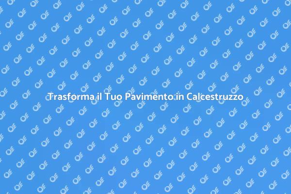 Rivestimento Elegante per Pavimenti