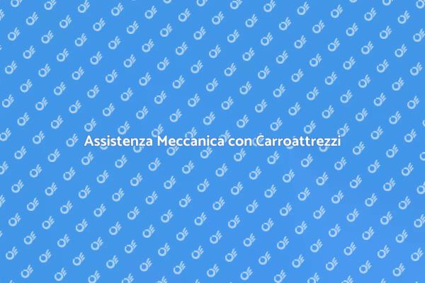 Servizio Carroattrezzi Efficiente e Veloce