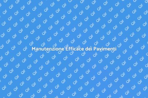 Pulizia e Lucidatura Pavimenti