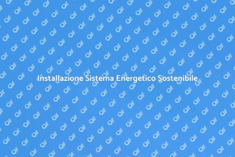 Gestione Energetica in Appartamenti