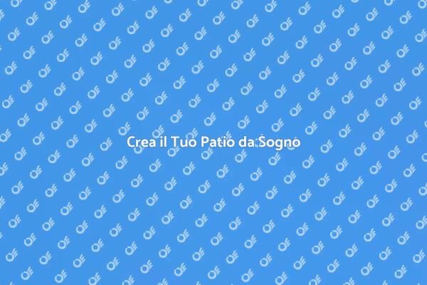 L'Arte dell'Installazione di un Patio