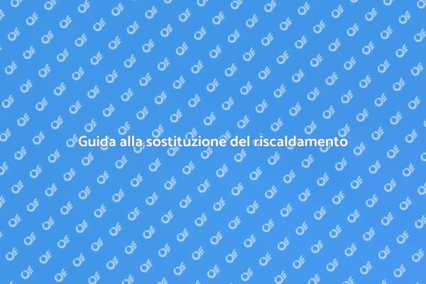 Ristruttura il tuo riscaldamento elettrico