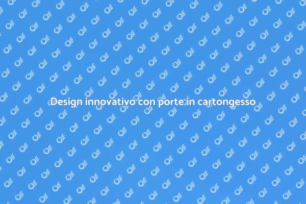 Progetta spazi unici con cartongesso