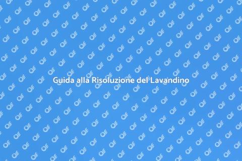 Risolvere il Problema del Lavandino