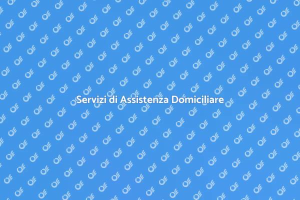Supporto Domiciliare per Anziani e Disabili
