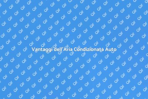 Installare Aria Condizionata Auto
