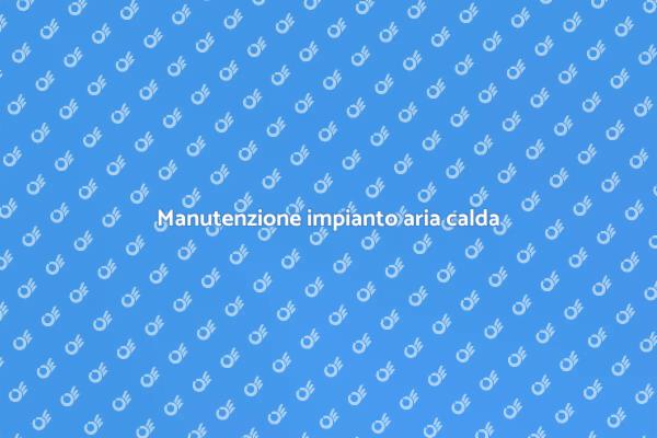Efficienza del sistema di riscaldamento