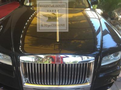 Ruggenti e Blasonate Luxury Motors l. s. e. r. l. C. - Foto 44