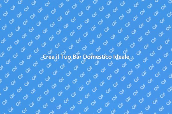Il Tuo Angolo Bar: Design e Comfort