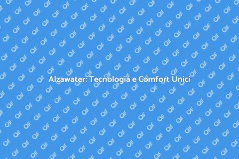 Alzawater Motorizzato: Innovazione Comoda