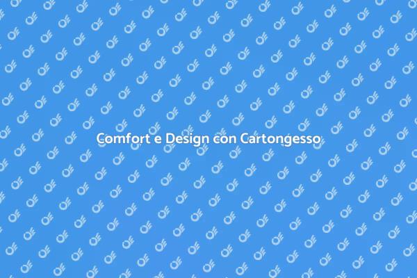 Innovazione nei Soffitti in Cartongesso