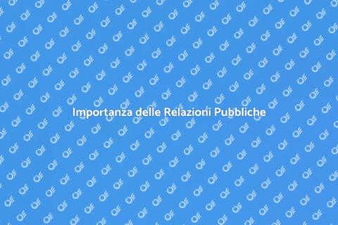 Servizi Relazioni Pubbliche Aziendali