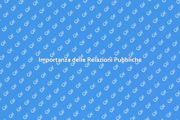 Potenzia il tuo Brand con PR
