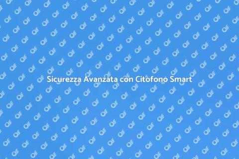 Programmazione Remota Citofono Senza Fili