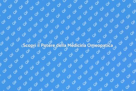 Medicina Omeopatica: Guida Introduttiva