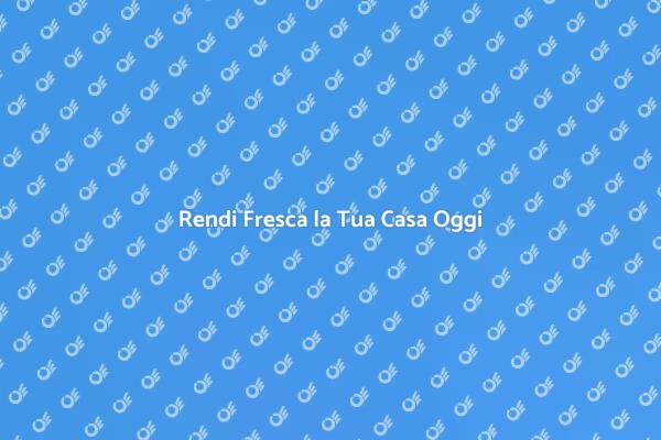 Eliminare Odori Sgradevoli in Casa