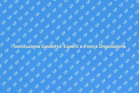 Installazione Gasdotto: Sicurezza e Efficienza
