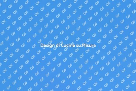 Cucina su Misura di Design