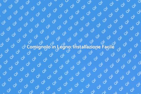 Installare Comignolo Tetto in Legno