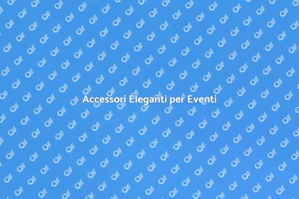 Stile e Funzionalità in un Accessorio
