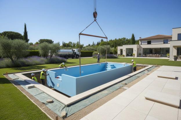Quanto costa installare una piscina monoscocca?