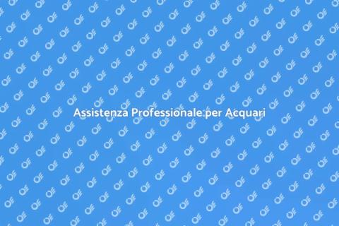 Servizio di Supporto per l'Acquario