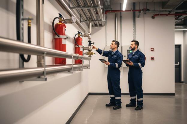 Sicurezza Casa: Controllo Impianti