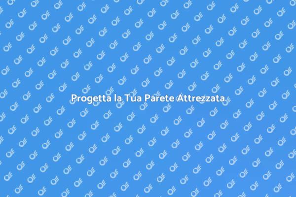 Come Creare una Parete Attrezzata