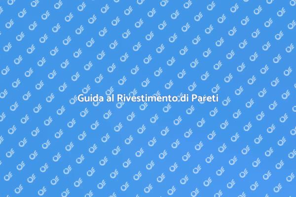 Rivestimento di Pareti Elegante