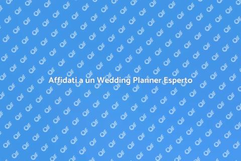 Wedding Planner: Organizza il tuo Matrimonio