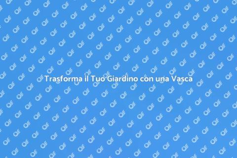 Vasca Idromassaggio con Riscaldamento