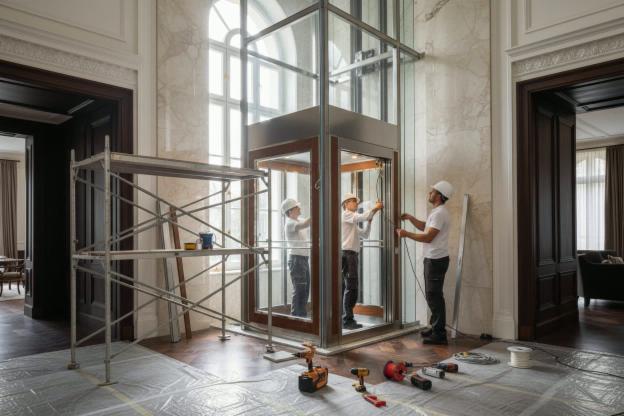 Quanto costa installare un ascensore domestico?