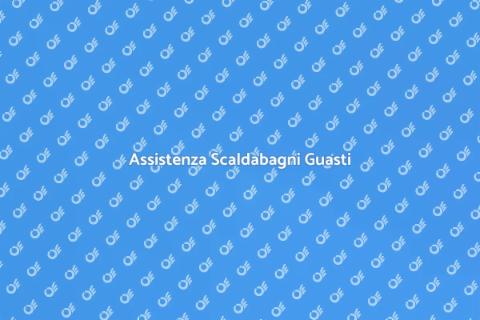 Riparazione Scaldabagni Guasti