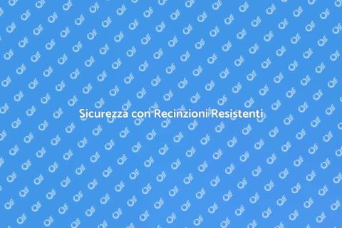 Installare Recinzioni Sicure e Resistenti