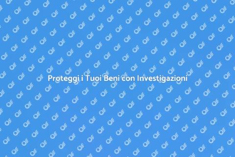 Vantaggi di un'Investigazione di Frode