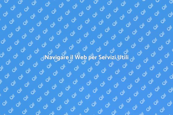 Come Navigare nel Mondo Virtuale