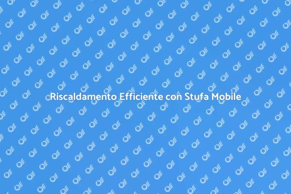 Comfort e Stile con Stufe Elettriche