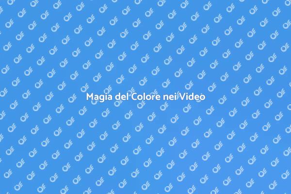 Colori che Fanno la Differenza