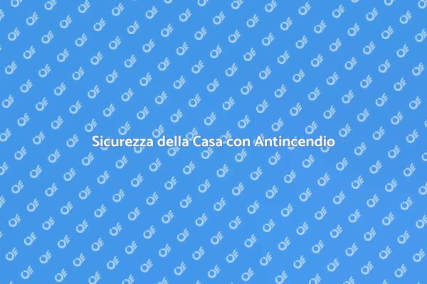 Impianto Antincendio: Protezione Efficace