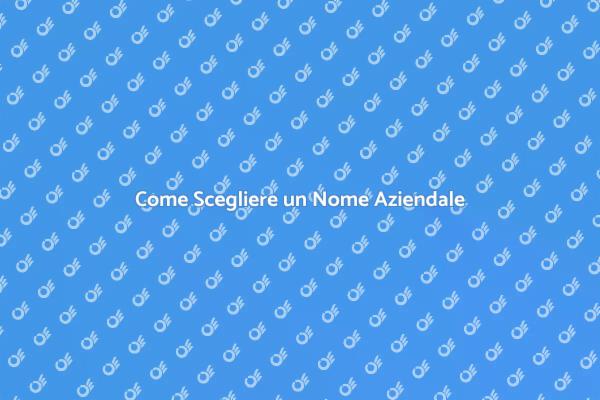 Il Tuo Nome Aziendale per il Successo