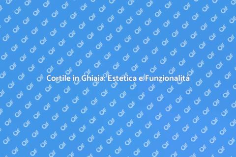 Cortile in Ghisa: Guida alla Realizzazione