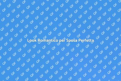 Trucco Sposa in Stile Romantico
