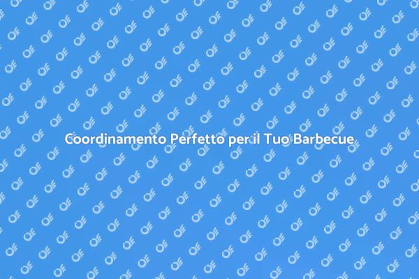 Pianifica il Tuo Barbecue Senza Stress
